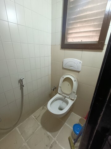 Bathroom in 1 BHK Apartment at Sejal Park CHS Goregaon West, Goregaon West – for Rent