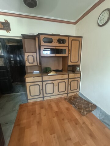 Living Room in 1 BHK Apartment at Sejal Park CHS Goregaon West, Goregaon West – for Rent