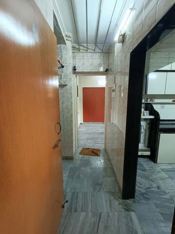 Bathroom in 1 BHK Apartment at Sejal Park CHS Goregaon West, Goregaon West – for Rent