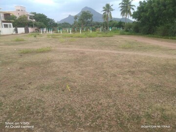  Plot – Exterior View View at Tiruvannamalai - Thiyagadurgam Road - for Sale