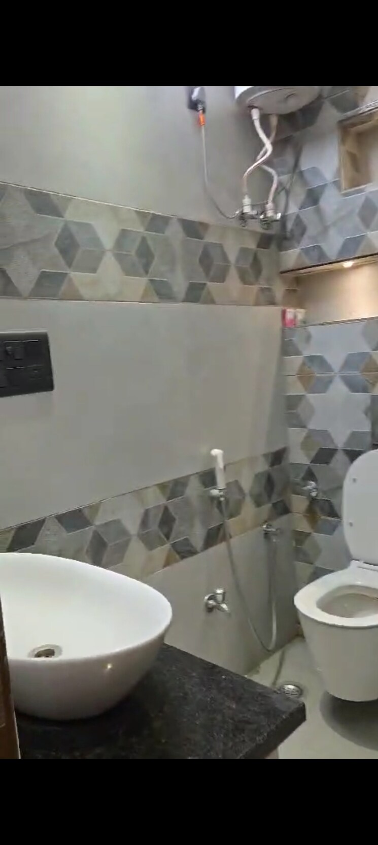 Master Bedroom, parklands 4 Bedroom 401 Sq.Yd. Builder Floor In Sector 85 Faridabad 8619939