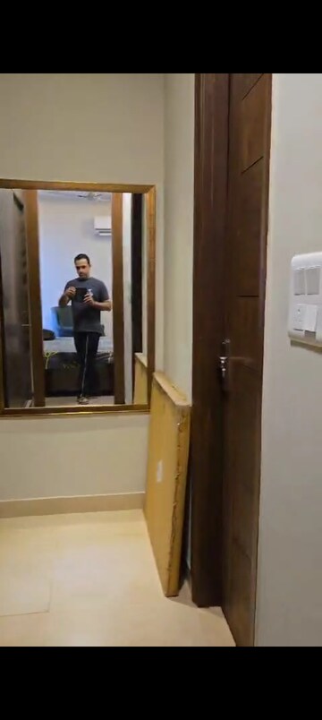 Bathroom in 4 BHK Builder Floor at Parklands, Sector 85 – for Sale