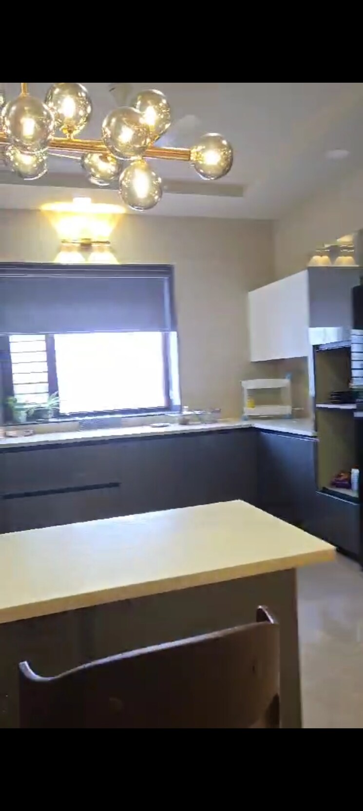 Kitchen, parklands 4 Bedroom 401 Sq.Yd. Builder Floor In Sector 85 Faridabad 8619939