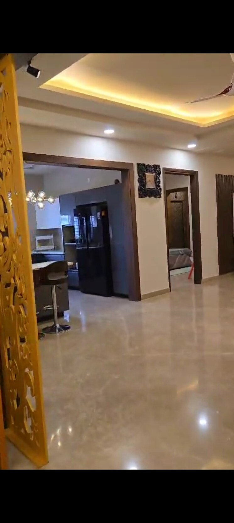 Living Room, parklands 4 Bedroom 401 Sq.Yd. Builder Floor In Sector 85 Faridabad 8619939