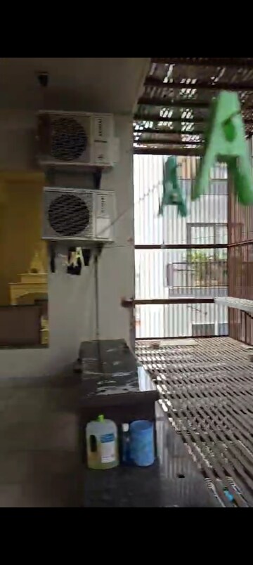Staircase in 4 BHK Builder Floor at Parklands, Sector 85 – for Sale