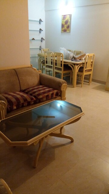 Living Room in 2 BHK Builder Floor at Girgaon – for Rent