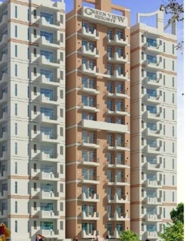 2 BHK Apartment – Exterior View View at KW Srishti, Raj Nagar Extension - for Sale