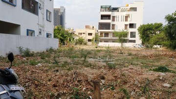  Plot – Exterior View View at MS Ramaiah North City, Nagavara - for Sale