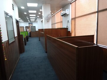 Floor Plan in  Office Space in IT/SEZ at Logix Park, Sector 16 – for Rent
