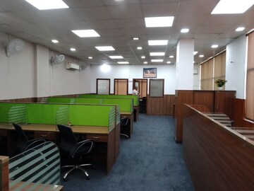 Team Area in  Office Space in IT/SEZ at Logix Park, Sector 16 – for Rent