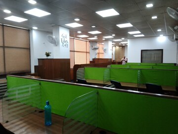 Team Area in  Office Space in IT/SEZ at Logix Park, Sector 16 – for Rent