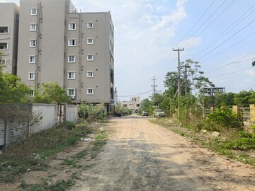  Plot – Exterior View View at Upparpalli - for Sale