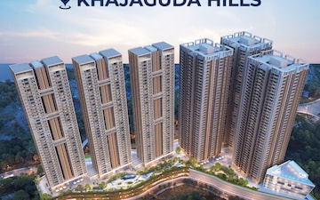 3 BHK Apartment For Sale in Nanakramguda