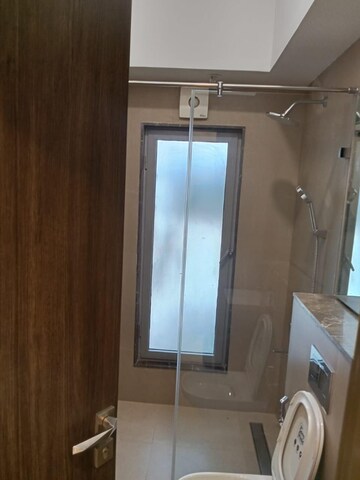 Building Lobby in 3 BHK Apartment at Piramal Aranya, Byculla – for Rent