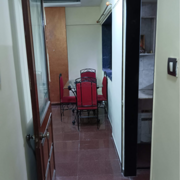 Building Lobby in 2 BHK Apartment at Jalvayu Vihar Powai, Jalvayu Vihar – for Rent