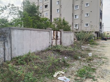  Plot – Exterior View View at Upparpalli - for Sale