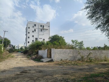  Plot – Exterior View View at Upparpalli - for Sale