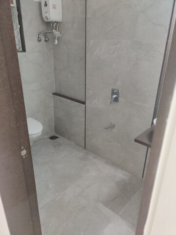 Bathroom in 2 BHK Apartment at Radheya Sai Enclave, Naigaon East – for Sale