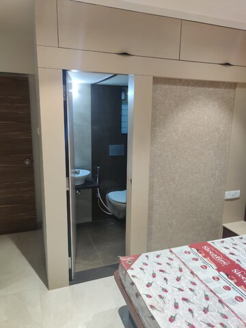 Bedroom in 2 BHK Apartment at Radheya Sai Enclave, Naigaon East – for Sale