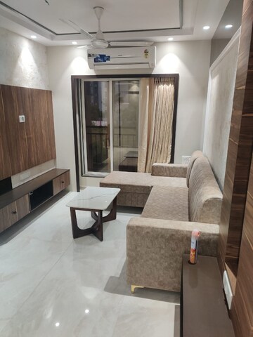 Bathroom in 2 BHK Apartment at Radheya Sai Enclave, Naigaon East – for Sale
