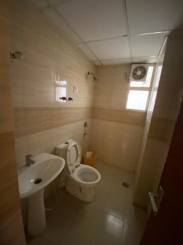 Bathroom in 2 BHK Apartment at Supertech Ecociti, Sector 137 – for Sale