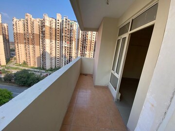 Balcony in 2 BHK Apartment at Supertech Ecociti, Sector 137 – for Sale