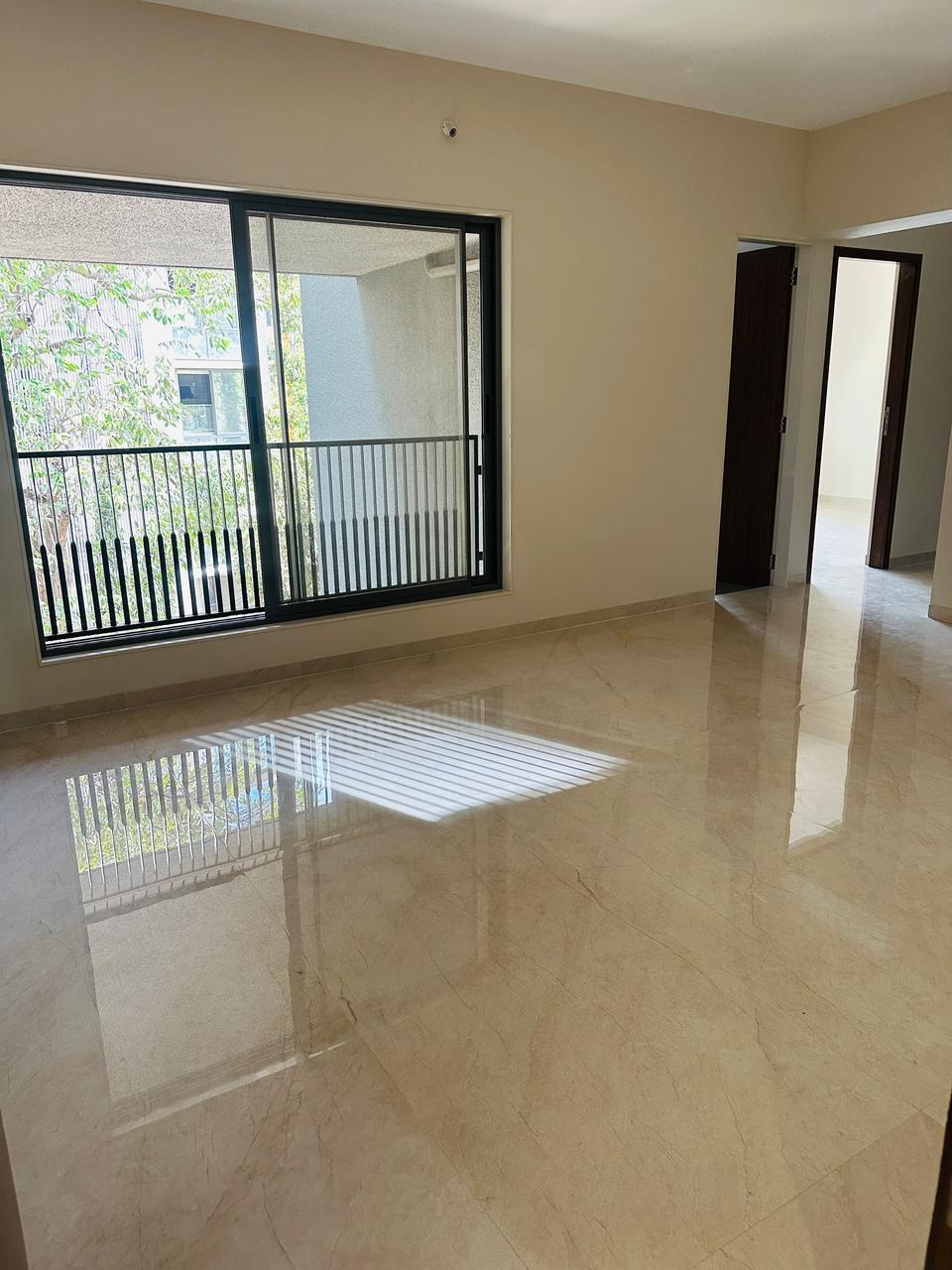 2.5 BHK + Study Room Apartment For Rent in Shree Krishna Navageeta