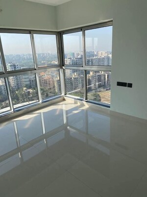 Balcony in 2 BHK Apartment at UK La Serena CHSL, Malad West – for Sale