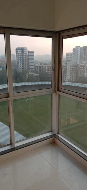 Balcony in 2 BHK Apartment at UK La Serena CHSL, Malad West – for Sale