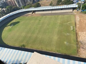 Balcony in 2 BHK Apartment at UK La Serena CHSL, Malad West – for Sale