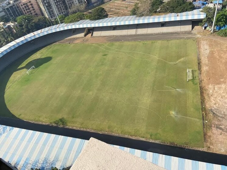 Balcony, uk-la-serena-chsl 2 Bedroom 629 Sq.Ft. Apartment In Malad West Mumbai 8620036