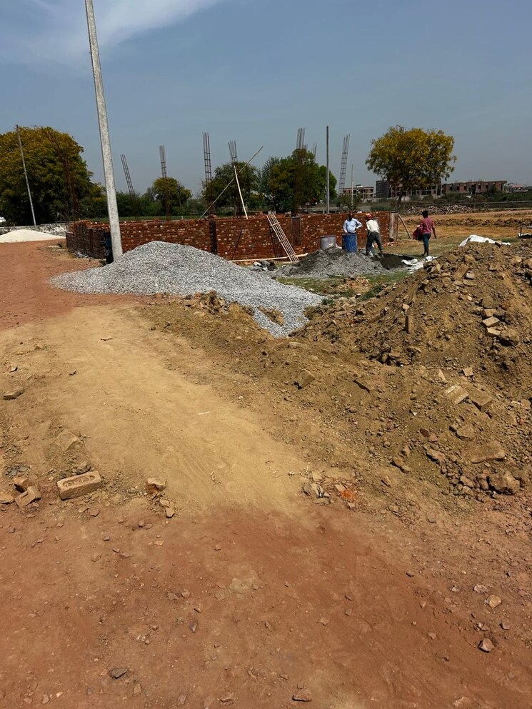 undefined, achheja  46 Sq.Yd. Plot In Achheja Greater Noida 8620059