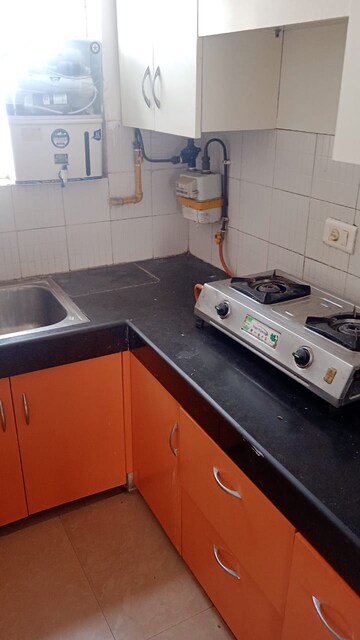 Kitchen in 1 BHK Apartment at Aditya Celebrity Homes, Sector 76 – for Rent