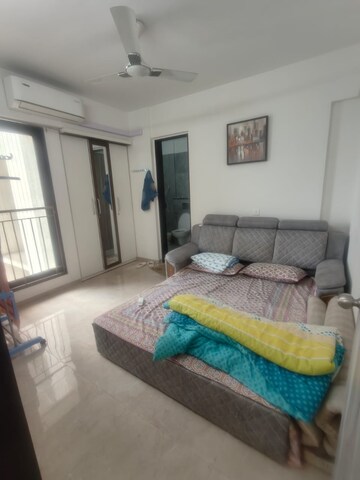 Bedroom in 1 BHK Apartment at MICL Aaradhya Highpark, Mira Road – for Sale