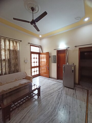 Living Room in 1.5 BHK Apartment at Sunny Enclave – for Rent