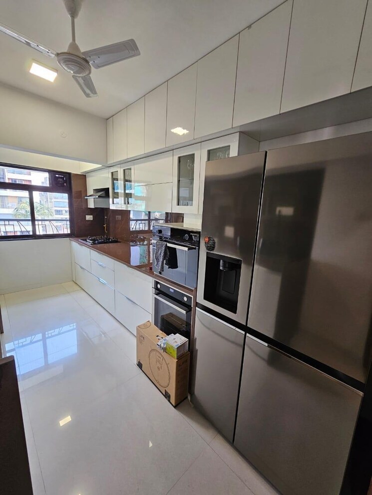 Kitchen, urbania-140-shivaji-park 3 Bedroom 1688 Sq.Ft. Apartment In Dadar West Mumbai 8620034