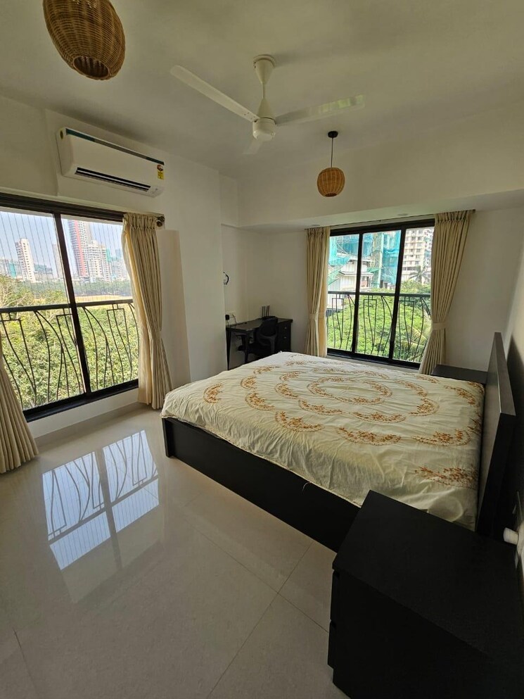 Bedroom, urbania-140-shivaji-park 3 Bedroom 1688 Sq.Ft. Apartment In Dadar West Mumbai 8620034