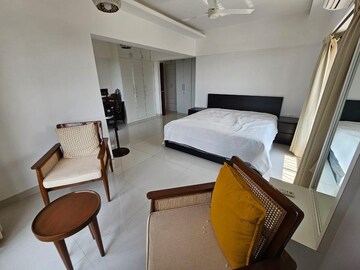 Team Area in 3 BHK Apartment at Urbania 140 Shivaji Park, Dadar West – for Rent