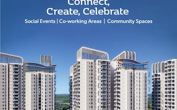 3 BHK Apartment For Sale in Raghava Wave, Tellapur
