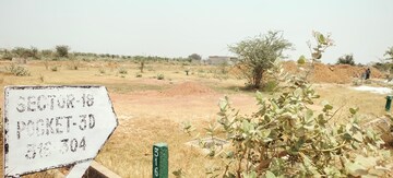 Plot Area in  Plot at Sector 18 Yamuna Expressway – for Sale