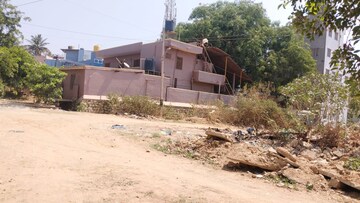  Plot – Exterior View View at Hegde Nagar - for Sale