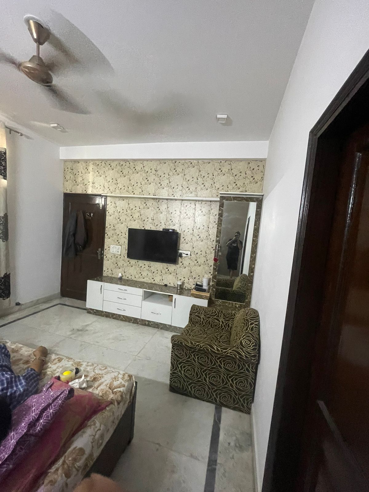2 BHK + Extra Room Apartment For Rent in Sarvottam Nx One