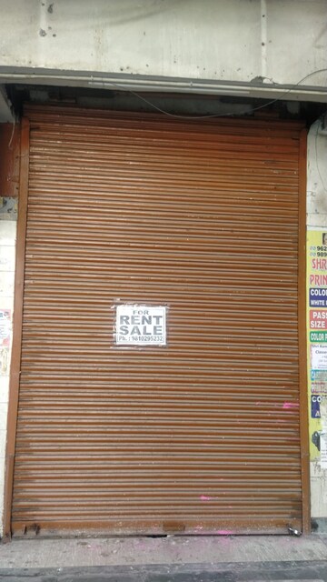 Room in  Shop at Rohini Sector 8 – for Rent