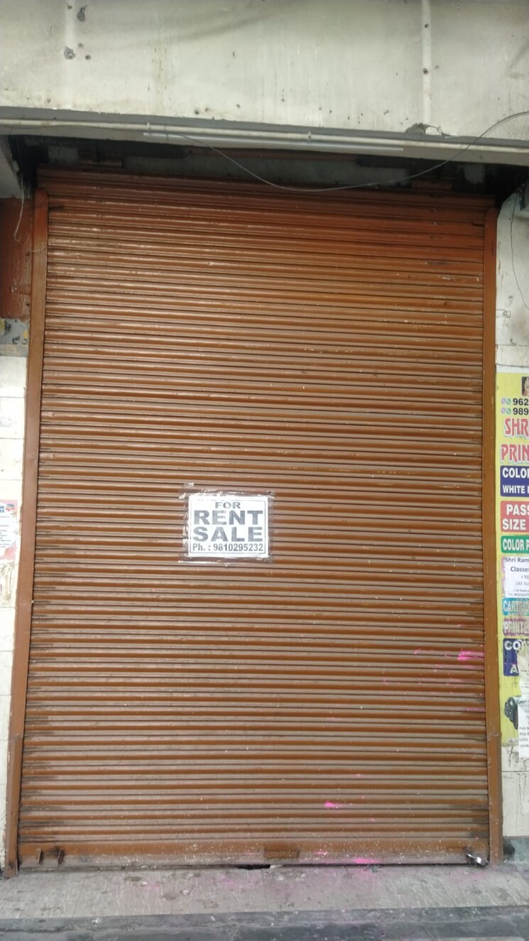 Exterior View, rohini sector 8 Commercial Shop 127 Sq.Ft. In Rohini Sector 8 Delhi 8620042