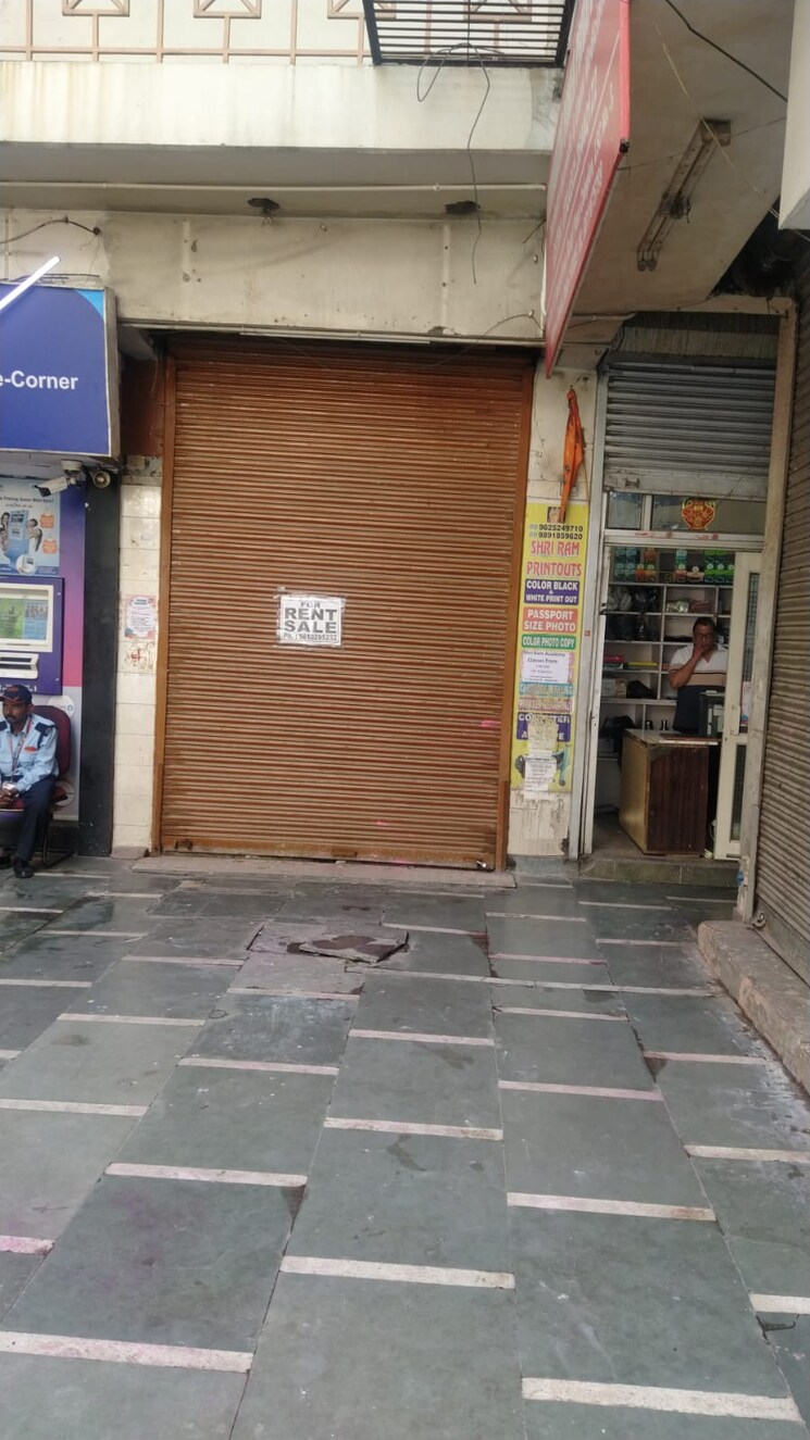 Exterior View, rohini sector 8 Commercial Shop 127 Sq.Ft. In Rohini Sector 8 Delhi 8620042