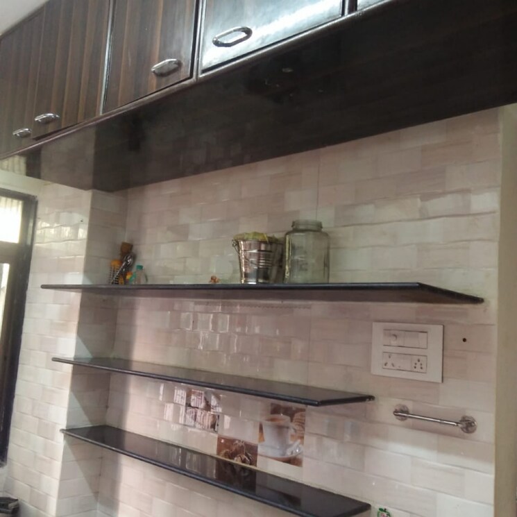 Kitchen, kharghar sector 34 1 RK 450 Sq.Ft. Apartment In Kharghar Sector 34 Navi Mumbai 8620104
