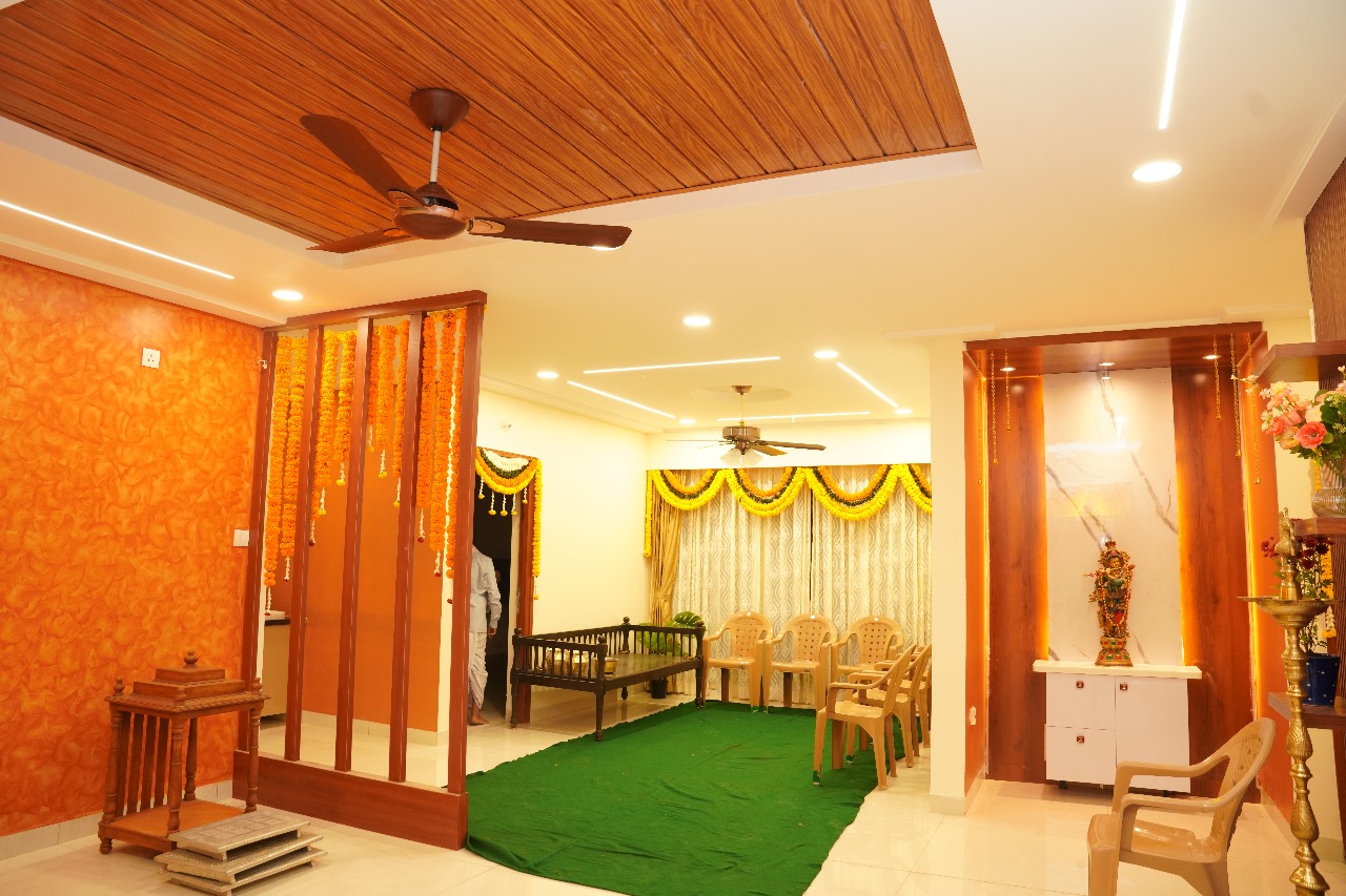 3 BHK + Pooja Room 1875 Sq.Ft. Apartment in Aparna Sarovar Zenith