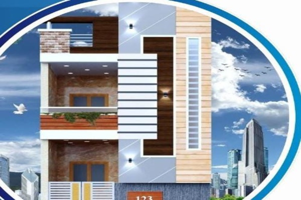 4 BHK Builder Floor For Sale in Square Feet Infralife Pvt