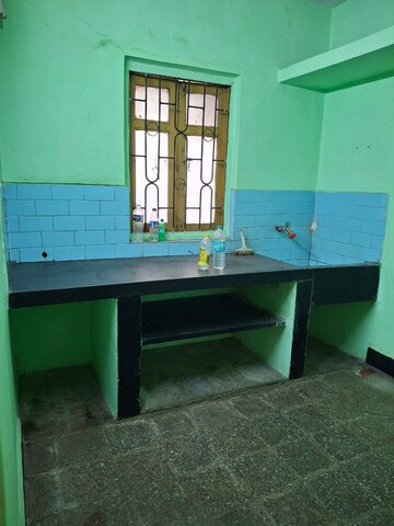 Kitchen in 1 BHK Apartment at Dombivli East – for Rent