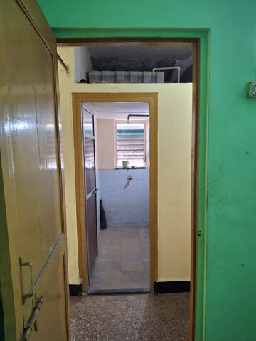 Building Lobby in 1 BHK Apartment at Dombivli East – for Rent